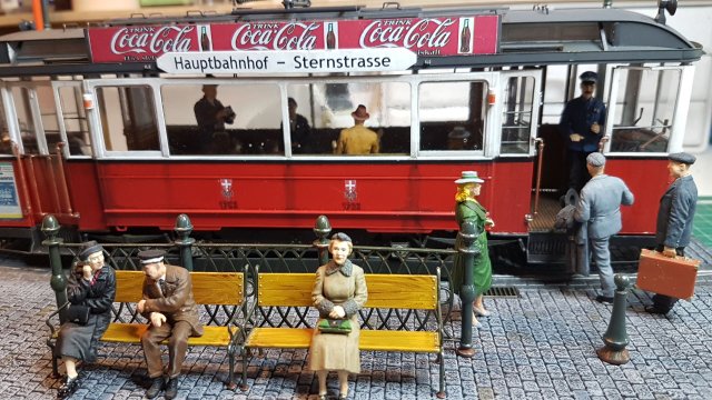 Tramcar