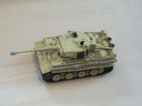 ITALERI Tiger I früh 1:35
