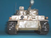ITALERI Tiger I früh 1:35